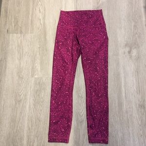 Lululemon leggings like new condition